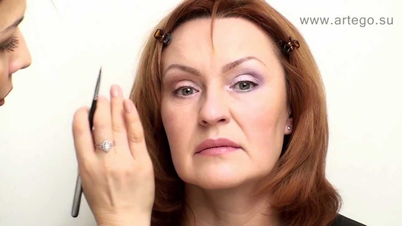 Омолаживающий макияж пошагово для Омолаживающий макияж пошагово для