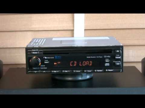 Nakamichi Cd Player