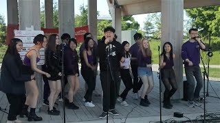 2022 SING! Toronto Vocal Arts Festival | The Unaccompanied Minors
