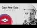 Maher Zain - Open Your Eyes | Official Lyric Video