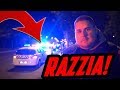 Ilyen egy közúti razzia! ?