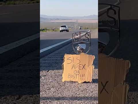 The trophy is en route to Vegas 🏆🚚