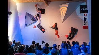11. ROSENHEIMER BOULDERCUP