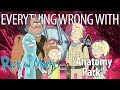 Everything Wrong With Rick and Morty "Anatomy Park"
