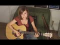 Bad Religion - Suffer [acoustic cover]