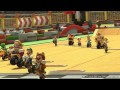 Mario Kart 8 Analysis - Excitebike Arena DLC Trailer (Secrets & Hidden Details)