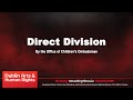 Direct Division