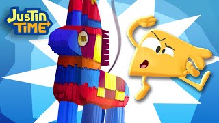 Party Time Justin Time 6 Full Episodes