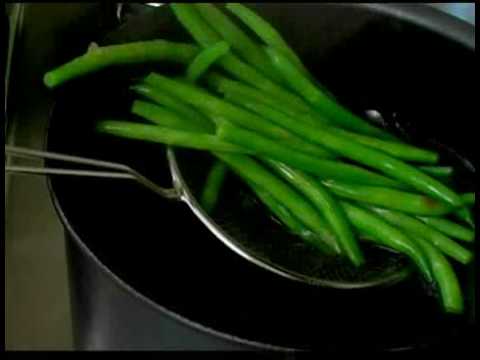 Tips : How to Blanch Green Beans Get Cooking Tips on how to Blanch ...