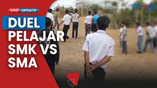  Viral Pelajar SMK di Cianjur Duel 5 Lawan 5: Kalau Belum Ada yang Terkapar Jang