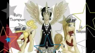 Mlp Crossover Part 60 Soul Eater Pmv