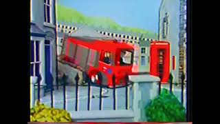 Fireman Sam Series 1 - 4 Intro 1987 Vhs Effects Low Audio Fanmade