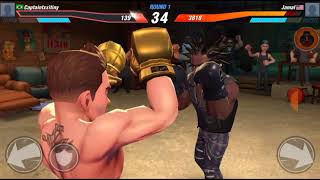 INCRIVEL!! NOVO JOGO DE BOXING PARA ANDROI