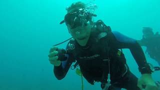 Corail Point Diving Center.