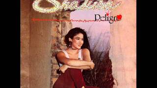 Watch Shakira Peligro video