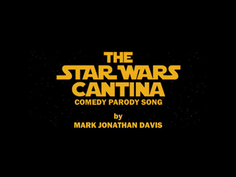 Star Wars Cantina Video