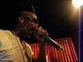 Mr Vegas LIVE at redrum - Gallis "youtube moment"!