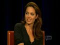 Angelina Jolie talking about Gia Carangi