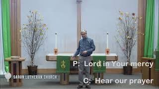 Sunday Service 01/29/2023