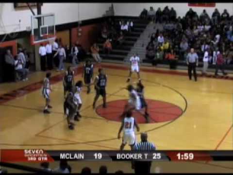 Tulsa Mclain Vs. BTW Girls High Schools Basketball Highlights