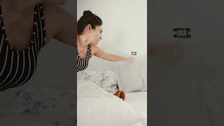 Arrumando A Cama