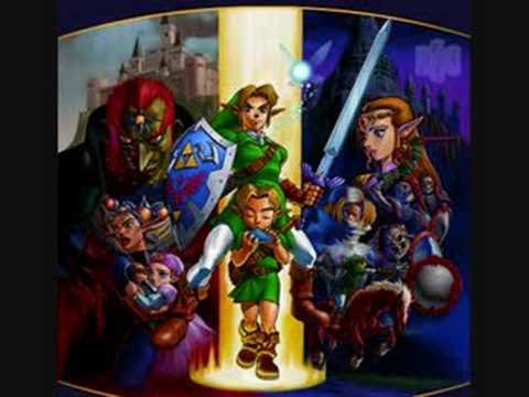 Ocarina of Time: Gerudo Valley orchestrated