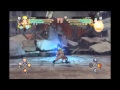 Naruto Shippuden Ultimate Ninja Storm 3 Road to Become Hokage Online Battle 1 Ishkoten vs Emijade