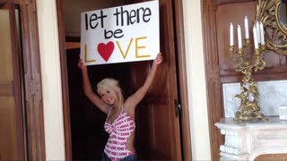 Клип Christina Aguilera - Let There Be Love