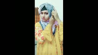 How To Wear Hijab In 2 Minutes2022 Liza Ab