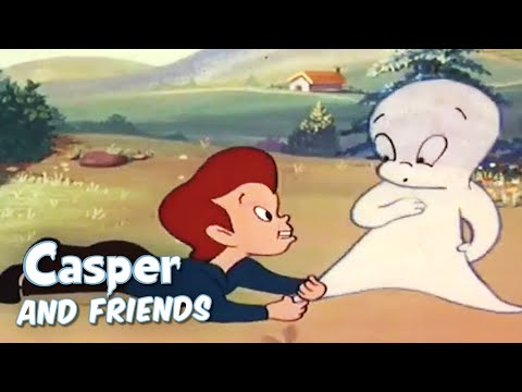 Casper Classics | 1 Hour Compilation | Casper the Ghost Full Episode Casper Classics | 1 Hour Compilation | Casper the Ghost Full Episode