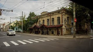 Видео 37 Кишинев, улица Искра Букурешть, Пушкина, проспект ленина Штефана, Оргеевская до Букурии от Кишинёв Молдова, улица Букурешть, Кишинёв, Молдова