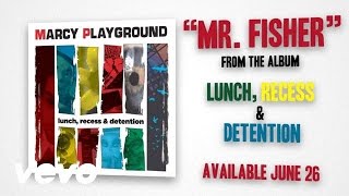 Watch Marcy Playground Mr Fisher video