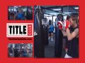 Lose Weight with TITLE Boxing Club's Power Hour total body boxing and kickboxing workouts