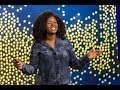 Facing the real me: looking in the mirror with natural hair