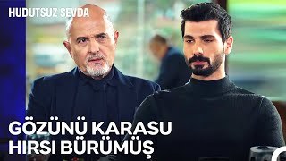 Rakibiniz Halil İbrahim Karasu İse Kafanıza Sıkın - Hudutsuz Sevda
