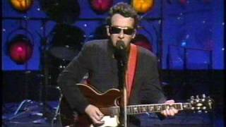 Watch Elvis Costello Peace In Our Time video