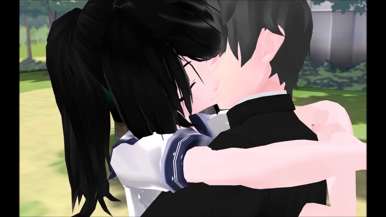 Mmd deepkiss