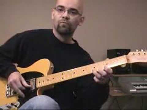 Mojocaster.com - Fender Telecaster Hot Rod 52 review