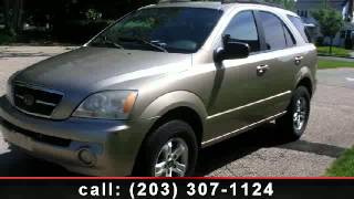 2004 Kia Sorento - Affordable Cars and Trucks Inc. - Bridgeport, CT 06610