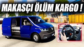 Boruyu Aldik Volkswagen Transporter Ets 2 Mod 1.45 Logitech G29