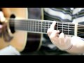 Tommy Emmanuel's ''dixie mcguire'' played by Eric Wang