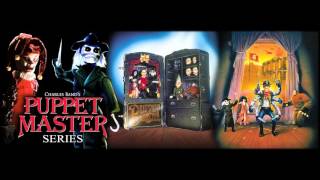  Moon's Indiegogo for Puppet Master Film Sequel, Axis Trilogy