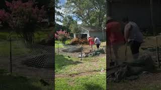 Building a Koi Pond Pt. 1
