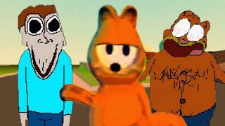 Garfield.exe Kedi Olan