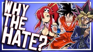 Why Do People Hate Anime?