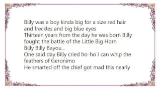 Watch Charley Pride Billy Bayou video