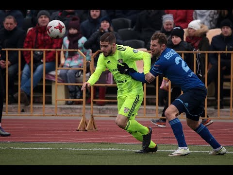 Тур 1. Шахтер - Динамо-Брест - 0:0. Видеофрагменты игры