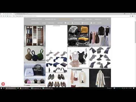 HƯỚNG DẪN TẢI THƯ VIỆN MODEL 3DSMAX VÀ SET PATH VẬT LIỆU