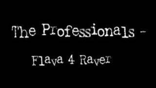 Watch Professionals Flava 4 Raver video
