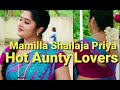 Actress Mamilla Shailaja Priya Aunty Hot Glamorous